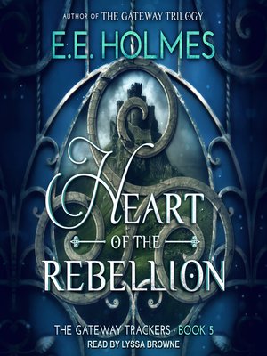 Heart of the Rebellion - Audiobook